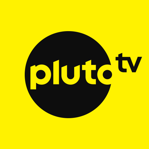 pluto tv logo