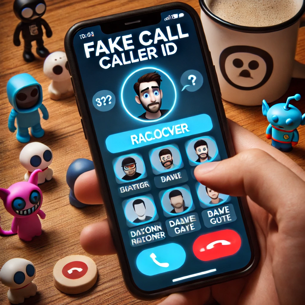 FAKE CALL