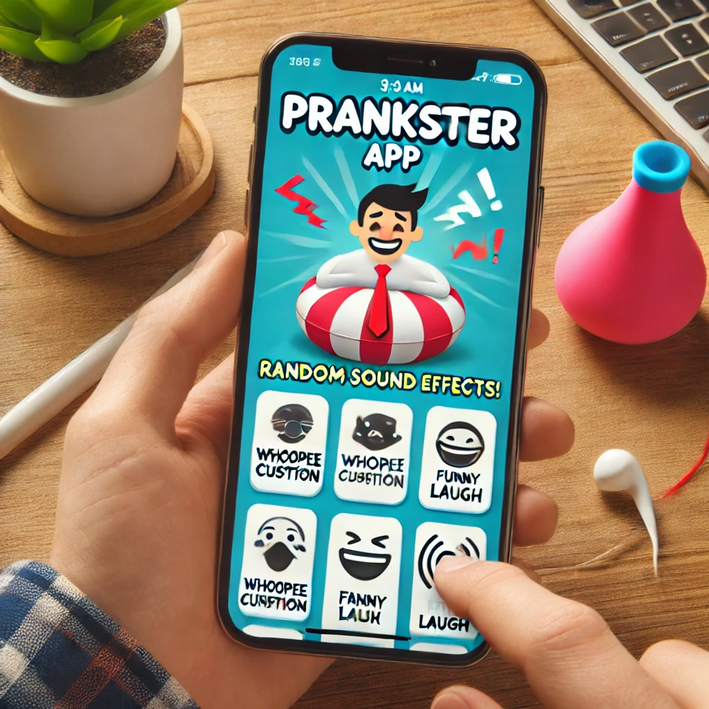 PRANKSTER APP